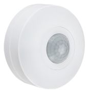 IEK Датчик движения ДД-025 1200Вт 360град 6м IP20 белый LDD11-025-1200-001
