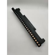 RG-CXD-03-24W-4000K Магнитный светильльник с линзой направленным светом L438*W2