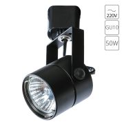 A1310PL-1BK Трековый светильник Arte Lamp LENTE GU10 50W
