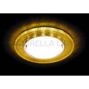 G290 GD хром/топаз GX53+3W(LED WHITE (снят)