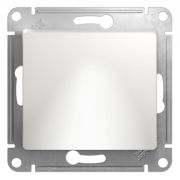 SE Glossa Белый Вывод кабеля  GSL000199