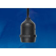 Uniel ULH-E27-IP54-150cm Патрон подвесной с защитой IP54, 150см.