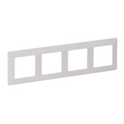 Legrand Valena LIFE Белая Рамка 4-ая
