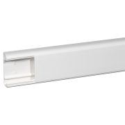 Кабель-канал Legrand DLP 105*35 белый (ширина крышки 85мм) 010463