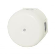 BIRONI Лизетта Пластик Слоновая кость Распред.коробка 78*30мм (4 ввода в комплекте)