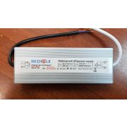 RG-FDY60W12V  Блок Питания ультратонкий IP67 12V 60Вт (154*45*20mm）Redigle