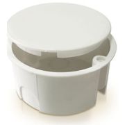 GE41004 Расп. кор. для с/п D=80х40мм в кирпичных стенах (175шт)