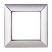 JUNG EcoProfi Алюминий Рамка 1-ая