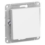 Systeme Electric AtlasDesign Бел Выключатель с самовозвратом, сх.1, 10АХ, механизм