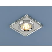 8170 MR16 SL зеркальный/серебро светильник точечный ЭС