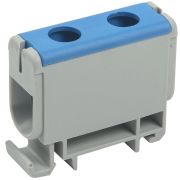 Клемма силовая вводная КВС 6-50 синяя IEK YZN12-050-K07