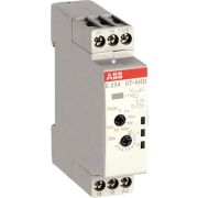 ABB CT-AHD Реле времени модульное (задержка откл.) 7 диапозонов вр. 1SVR500110R0000