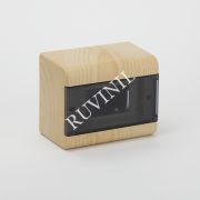 Щиток Тусо о/п на 6 мод. сосна с прозрачной дверцей. 160х132х93мм 68026-27М