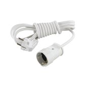 MAKEL Удлинитель-шнур 1 вх. 3м с/з 10005