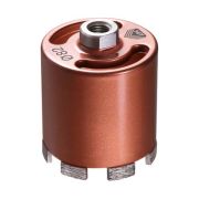 Коронка Diamond Hit Стандарт DH-D 400 82/65 M 16 R 7 LSP 005763