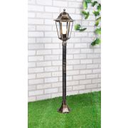 Уличный светильник NX98HA005 черное золото