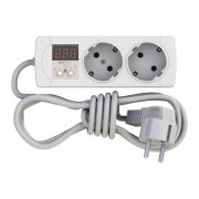 RBUZ R2 16y Реле напряжения в виде удлинителя