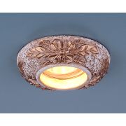 4060 MR16 IVR/GD айвори/золото светильник точечный ЭС (снят)