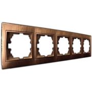 LEZARD С/П сосна рамка 5-ая горизонтальная 701-0801-150