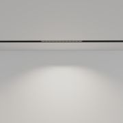 TRM20-3-22-12W3K-B Магнитный трековый светильник 12Вт, 1250Лм, 3000К, 48В, 220х22х43мм черный ЭРА