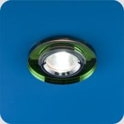 Bohemia 512172 Светильник стекло мультиколор MR16