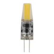 ЭРА Капсульные светодиодные лампы 12V G4 JC-1.5W-COB-827 (снят)