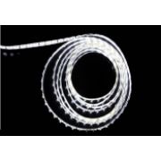 Светодиодная лента стандарт 14,4 Вт/м, SMD5050, 60 LED/м, 12В, IP65, Холодный белый