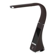 Настольный светильник Эра NLED-461-7W-BR коричневый Б0031610