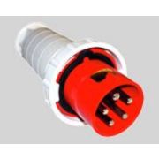 Вилка НТ TYP-033  63А/220В/2р+Е IP67