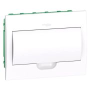 SE Easy9 Бокс встраиваемый с белой дверью 12мод IP40 2 кл. Россия EZ9E112P2FRU