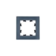 Systeme Electric AtlasDesign Nature Натуральное стекло Грифель Рамка 1-ая