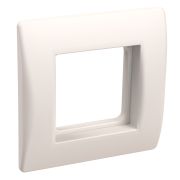 IEK PRIMER Рамка и суппорт для коробок КМКУ на 2 модуля.