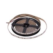 Светодиодная лента стандарт 9,6 Вт/м, 24В, SMD3528, 120 LED/м, IP20, Нейтральный белый