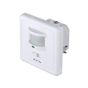 SNS-M-01 9m 1-1.8m1200W IP20 160 датчик движения встраиваемый Электростандарт