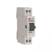 Трехпозиционный переключатель 1P 63А EKF Basic tps-1-63