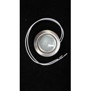 Мебельный светодиодный светильник G4 3W 220V 6000K хром