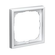 Systeme Electric ArtGallery Белый Рамка 1-ая