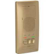 Переговорное устройство SE BLANCA титан  BLNDA000014