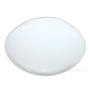 Светильник НПО 22-2*60-210 «Полусфера» опал