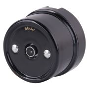 ТВ розетка Ретро WERKEL черный WL18-02-05