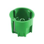 HEGEL КУ1205 Подрозетник по гибсокартону глубокий D=68*60мм металл. лапки