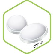 ASD Светильник СПП-2301 12Вт 4000К IP65 круглый