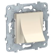 Schneider Electric Unica New Беж Вывод кабеля, 16А