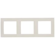 Simon 15 Бежевая Рамка 3-ая