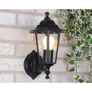 Уличный светильник NX9701 3U черный (4101) (остатки)