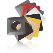 Zamel Накладка защитная на обои 1-ая OSX-910 gold Золото