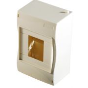 HEGEL Боксы пластиковые ОП 4м IP40 сл. кость КМ2040-01