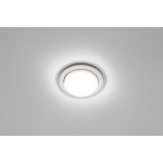 Max Light CAST GX53 WHITE светильник потолочный, алюминиевое белый GX53 (отверстия 80мм)