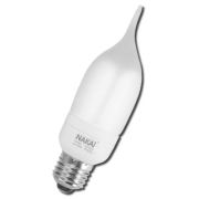 Nakai КЛЛ свеча на ветру E27 11W 864 NE BF