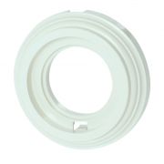 BIRONI Лизетта Пластик Слоновая кость Рамка 1-ая